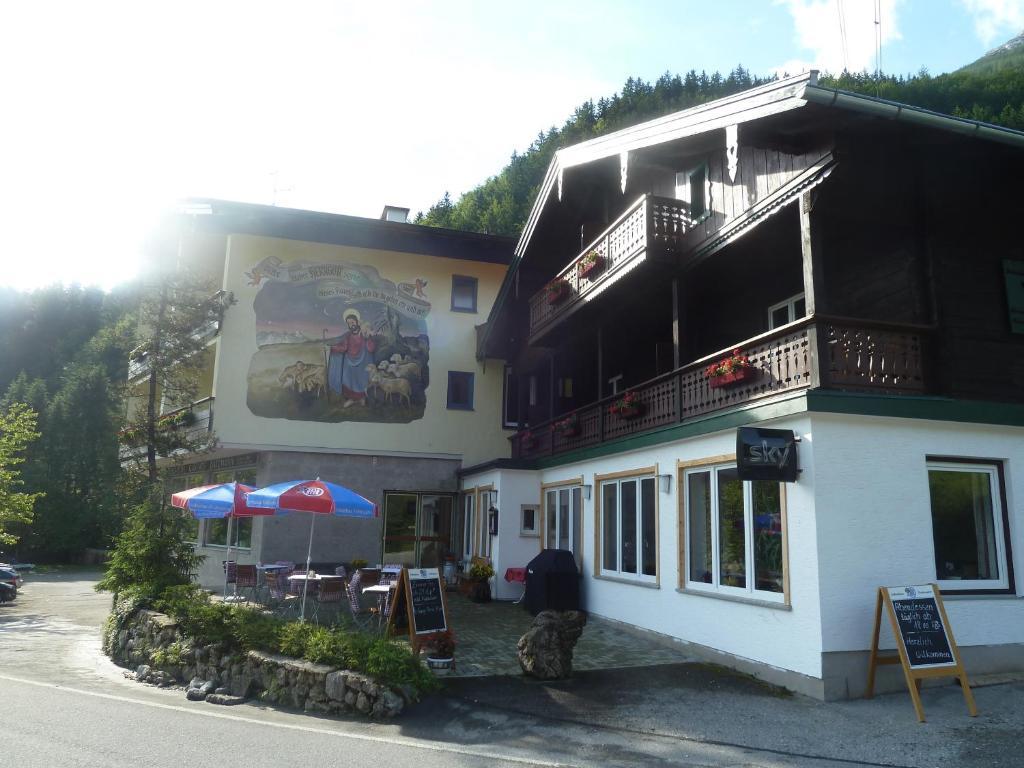 Alpenhotel Beslhof Ramsau bei Berchtesgaden Luaran gambar